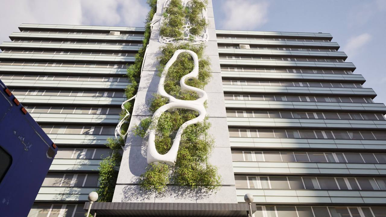Verde verticale CV06