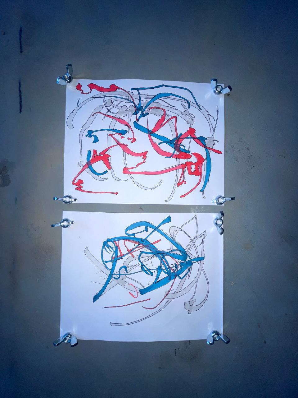 Disegno D16